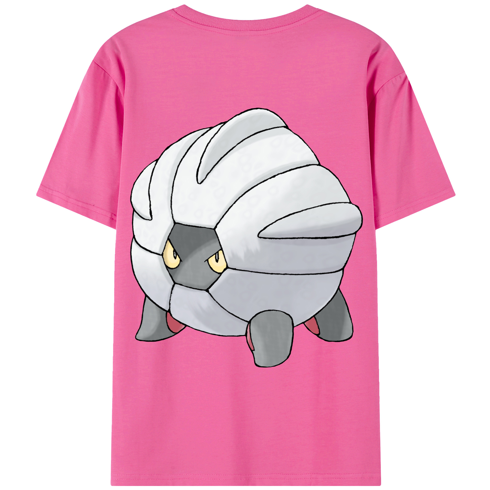 （画像用） ポケットモンスター Pokémon レディース半袖Tシャツ(バックプリント)
